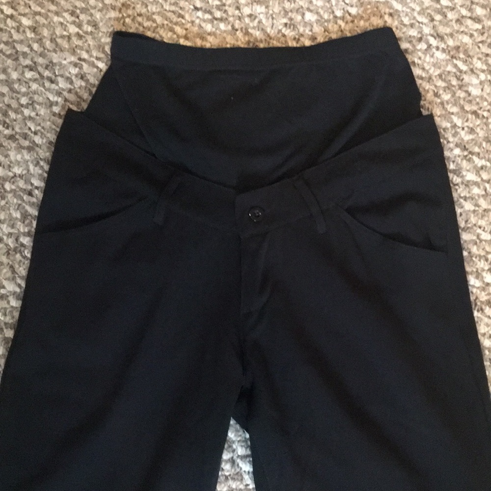 Everyday Flare Pant ( maternity)